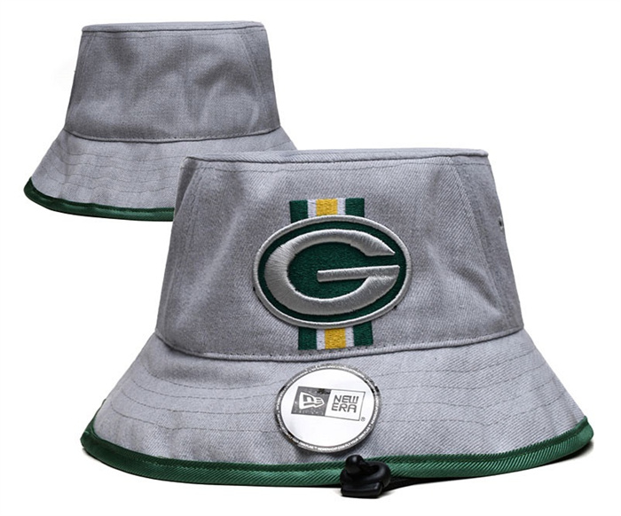 Green Bay Packers 2026 Stitched Bucket Fisherman Hats 001